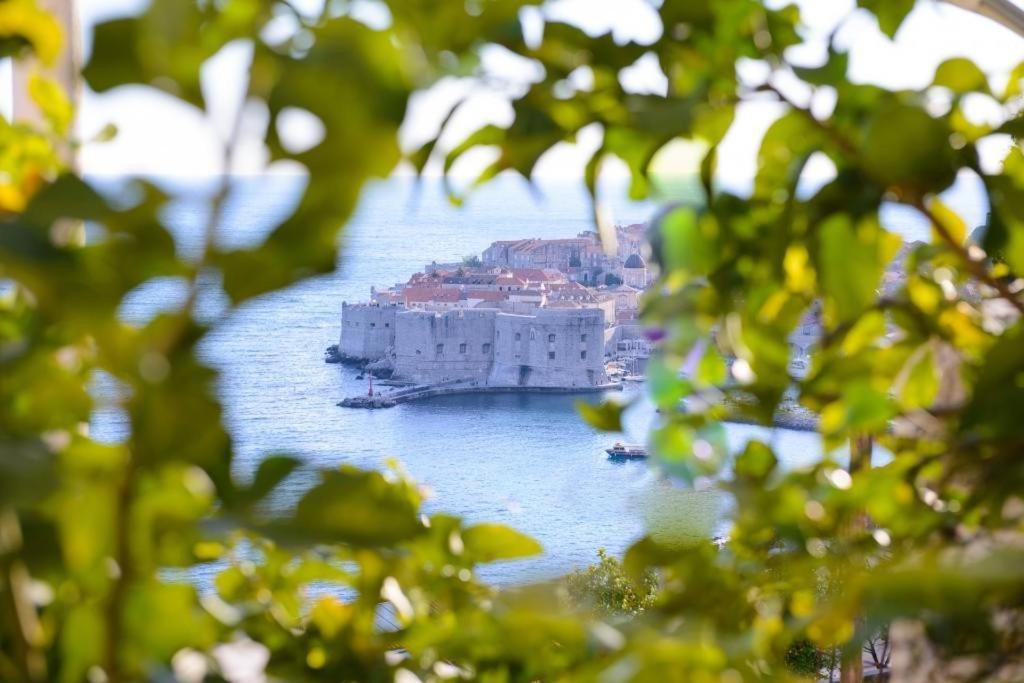 Apartments Sevelj Dubrovnik Eksteriør bilde